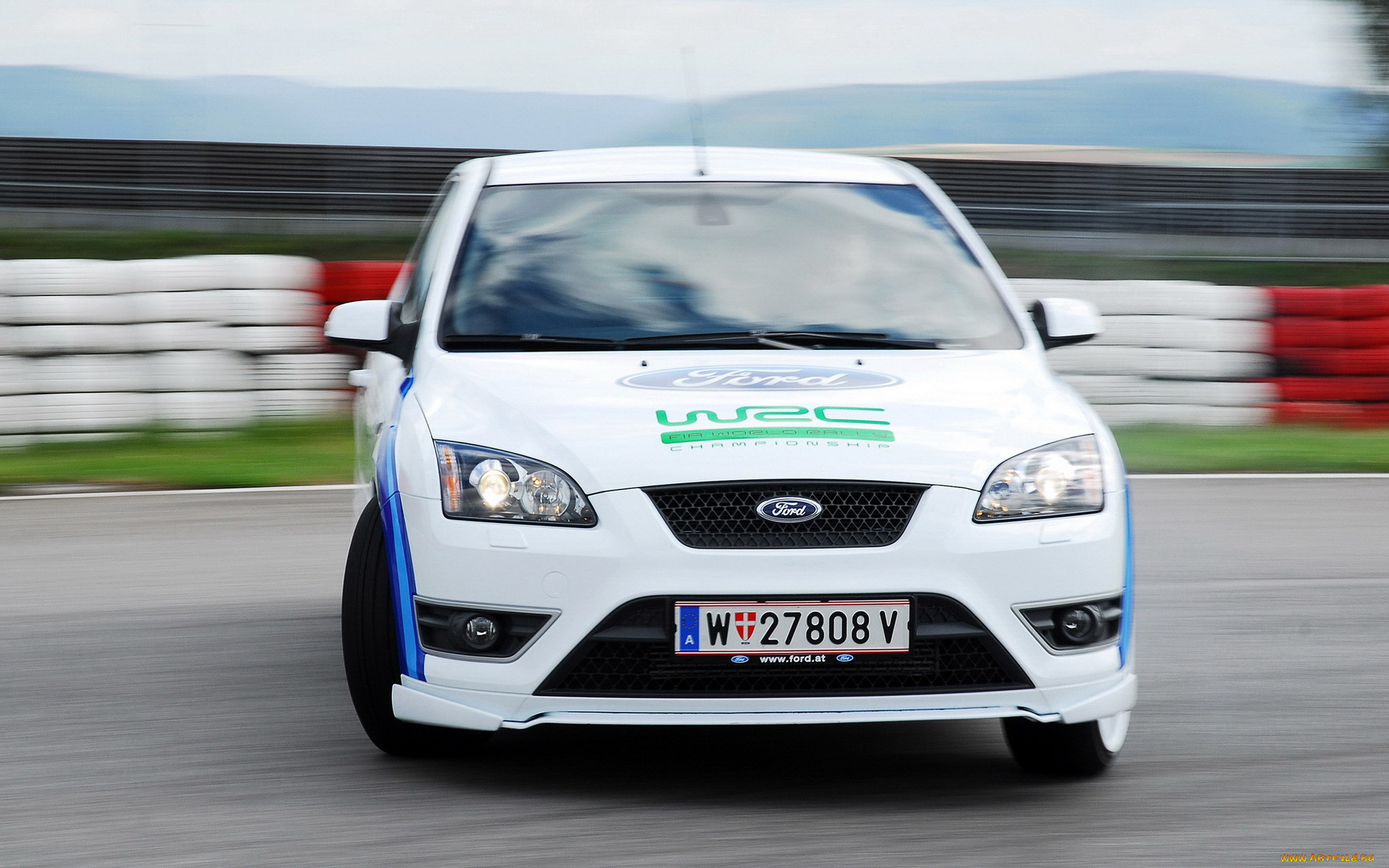 ford, focus, st, wrc, edition, 